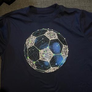 Umbro soccer T-shirt